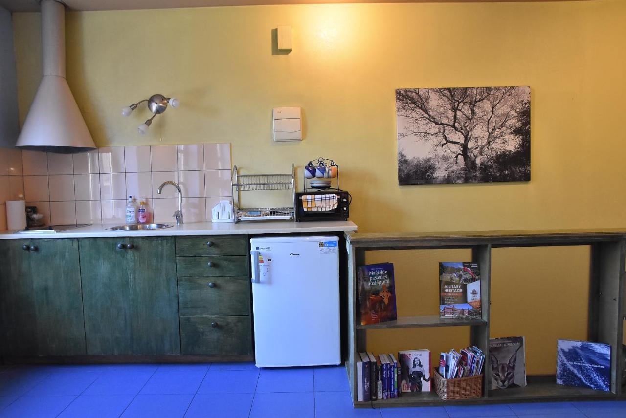 Uliha Apartamenti Liepāja Екстериор снимка
