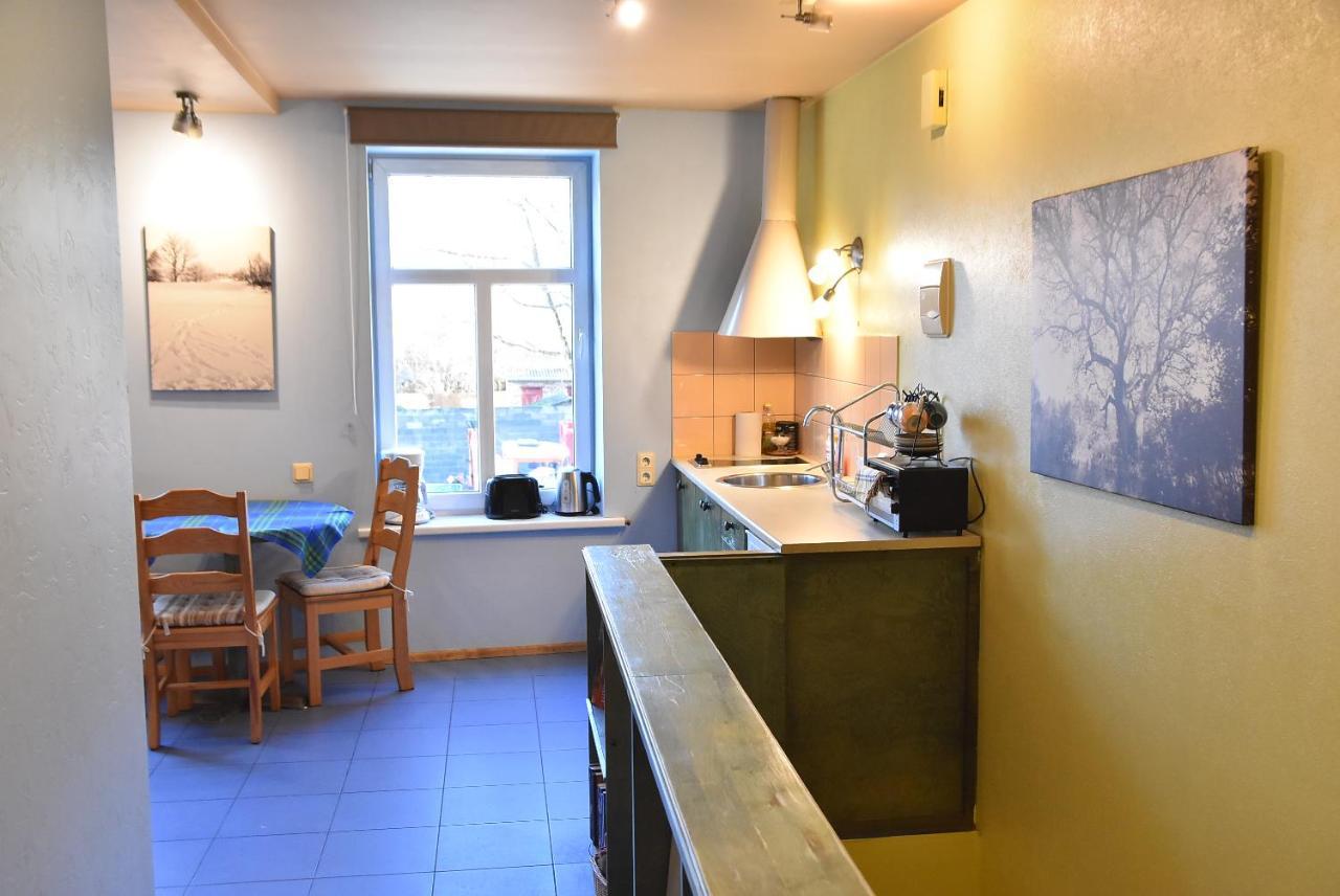 Uliha Apartamenti Liepāja Екстериор снимка