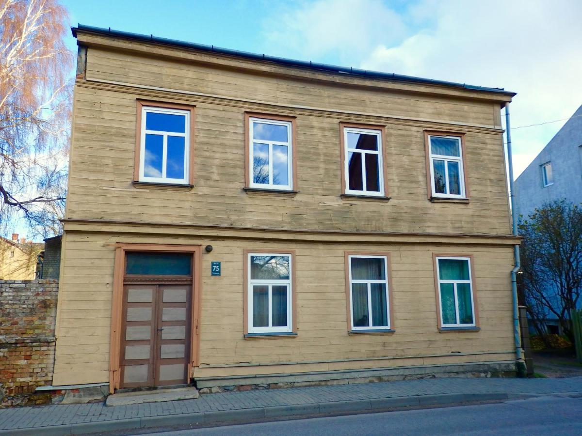 Uliha Apartamenti Liepāja Екстериор снимка