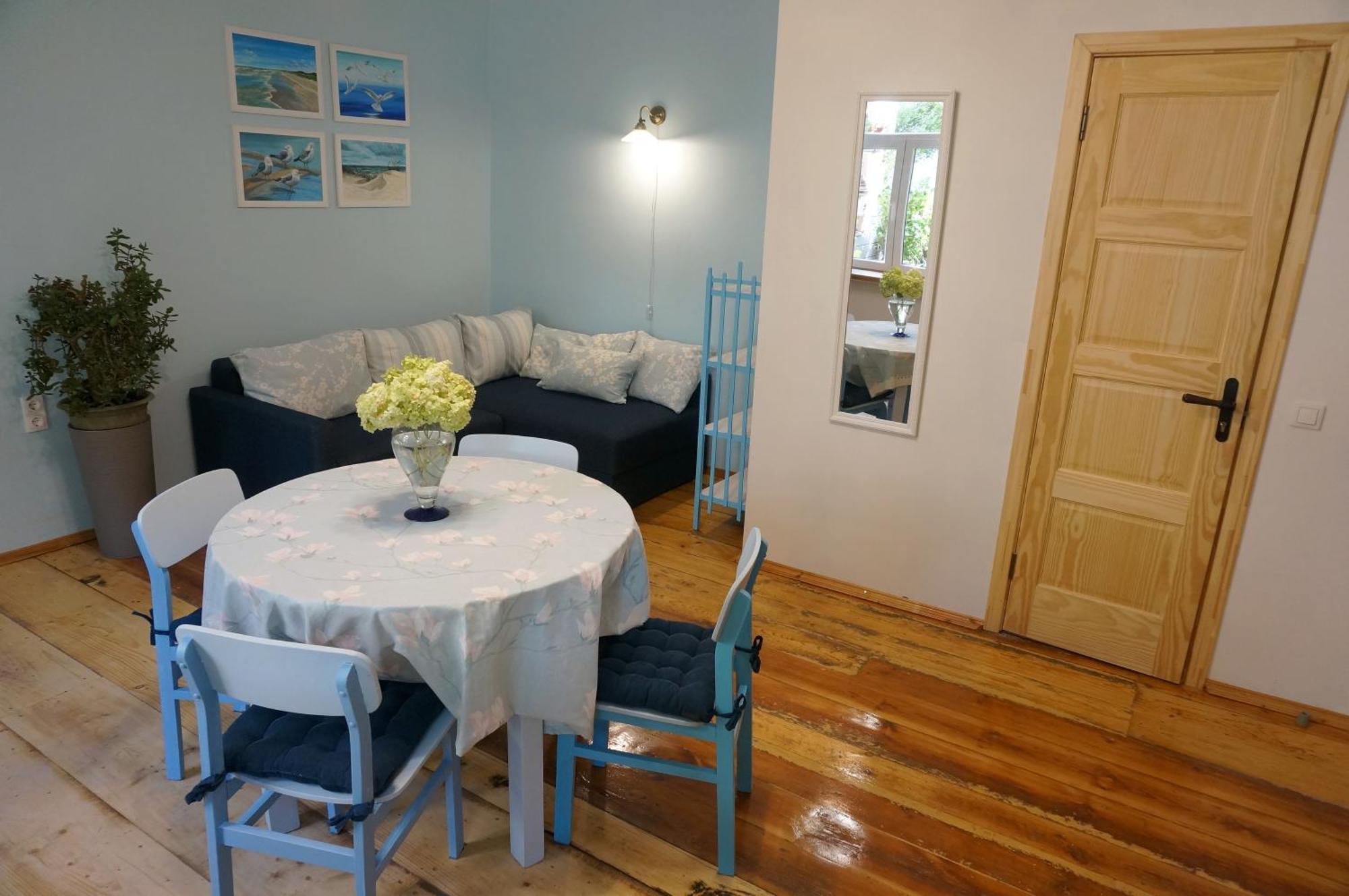 Uliha Apartamenti Liepāja Екстериор снимка