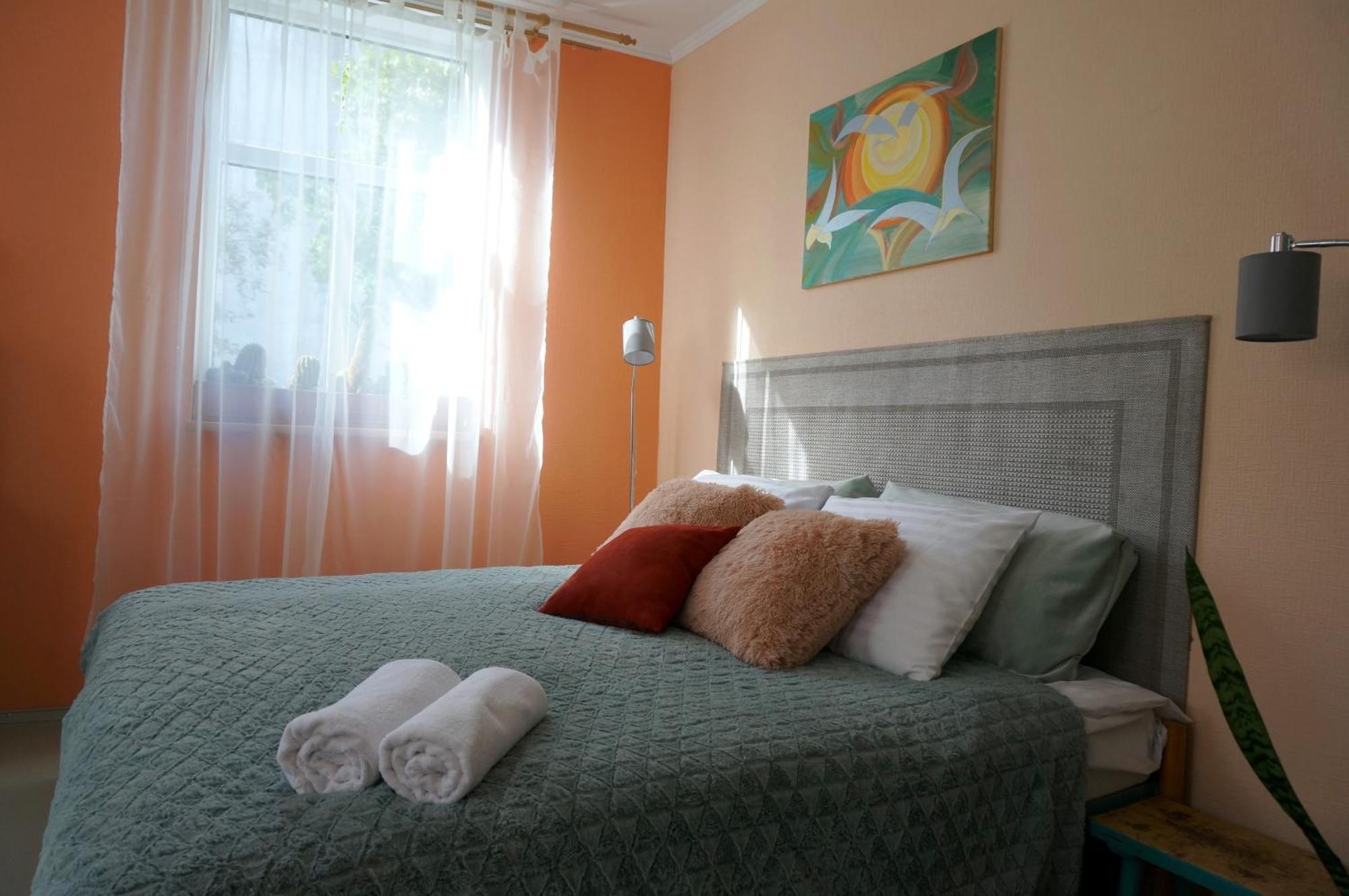 Uliha Apartamenti Liepāja Екстериор снимка