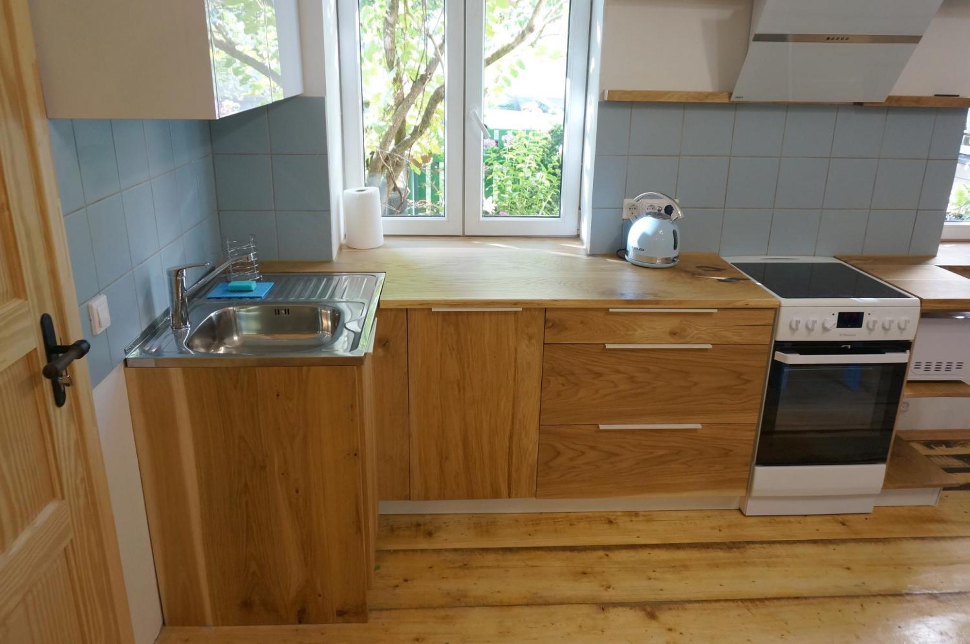 Uliha Apartamenti Liepāja Екстериор снимка