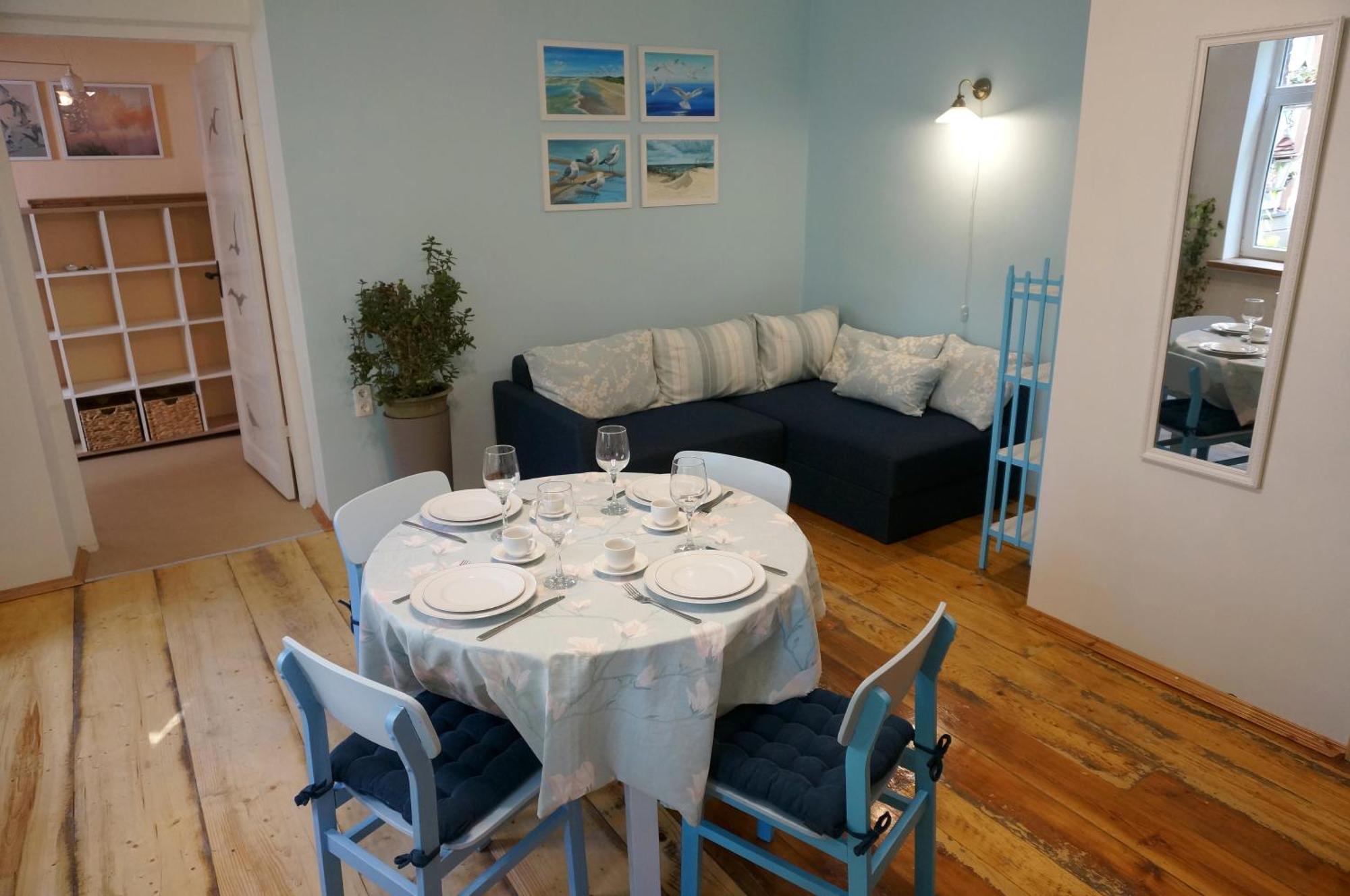Uliha Apartamenti Liepāja Екстериор снимка