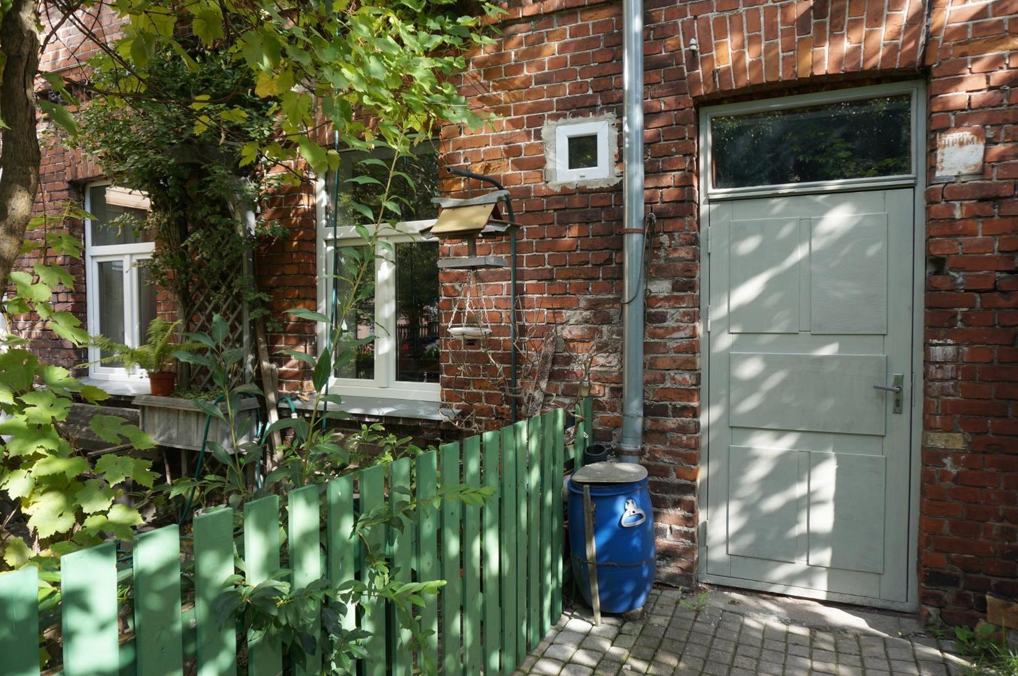 Uliha Apartamenti Liepāja Екстериор снимка