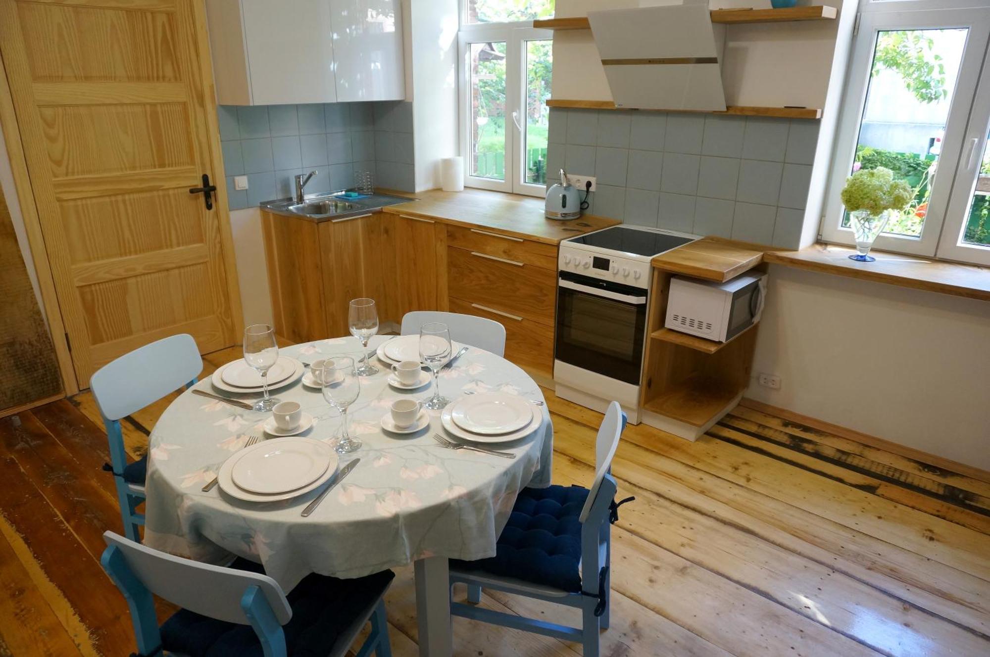 Uliha Apartamenti Liepāja Екстериор снимка