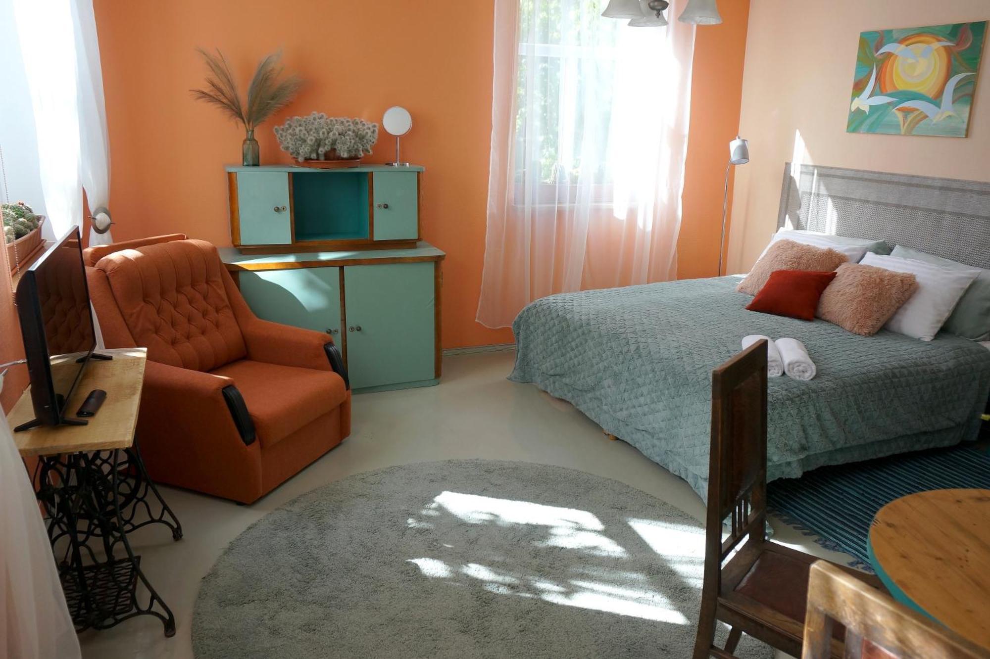 Uliha Apartamenti Liepāja Екстериор снимка
